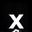 X (Twitter) ikon